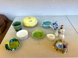 Mixed VintageCollectibles Lot