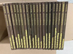 Time Life The Emergence of Man Set of Books