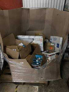 Inventory Reduction Sale MOEN, DELTA, PFISTER TOWEL BARS, LIGHTING, PLUMBING, ELECTRIC, HALO, BULBRITE and MORE