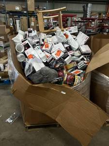Inventory Reduction Sale MOEN, DELTA, PFISTER TOWEL BARS, LIGHTING, PLUMBING, ELECTRIC, HALO, BULBRITE and MORE