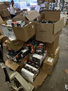 Inventory Reduction Sale MOEN, DELTA, PFISTER TOWEL BARS, LIGHTING, PLUMBING, ELECTRIC, HALO, BULBRITE and MORE