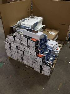 Inventory Reduction Sale MOEN, DELTA, PFISTER TOWEL BARS, LIGHTING, PLUMBING, ELECTRIC, HALO, BULBRITE and MORE