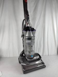 lot 244 image: Dyson DC17 Absolute Animal HEPA Upright Vacuum