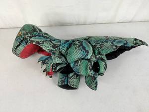 lot 300 image: Stuffed Dinosaur Toy