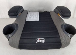 lot 312 image: Chicco GoFit Backless Booster Car Seat - 40 to 110 Lbs.