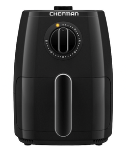 lot 192 image: NEW Chefman 8 qt. TurboFry Touch Window Air Fryer