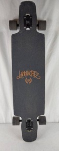 lot 331 image: Landyachtz Longboard Deck