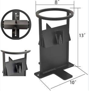 lot 214 image: NEW Stanbroil Firewood Log Splitter Tool Cuts 4 Ways