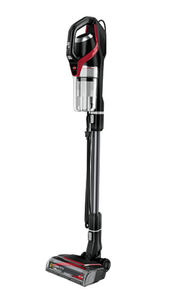 lot 215 image: NEW Bissell CleanView Pet Slim 4.2-Amp Corded Upright Vacuum