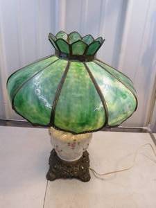 Antique Table Lamp