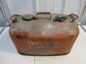 Boat Motor Gasoline Can