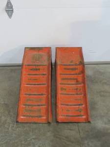 Set of Car Ramps