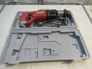 Tool Shop Reciprocating Saw - Model J1F-115