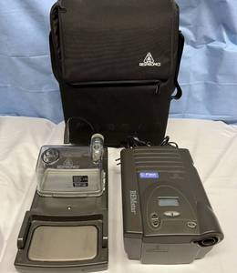 MSRP $1800 Respironics REMstar Pro 2 CFLEX Cpap Machine With Docking Station &amp Heated Humidifier - Quiet Operation&nbsp Includes Travel Bag &amp Power Supply -Good Working Condition No Data Card&nbsp1st Pic Is Stock Photo - Rest Are Actual Items