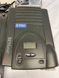MSRP $1800 Respironics REMstar Pro 2 CFLEX Cpap Machine With Docking Station &amp Heated Humidifier - Quiet Operation&nbsp Includes Power Supply -Good Working Condition No Data Card&nbsp1st Pic Is Stock Photo - Rest Are Actual Items