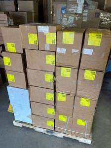 Pallet of Various Medical I.V. Pump Sets (BD, ICU Medical, Covidien) - SEE PICTURES &amp DESCRIPTION