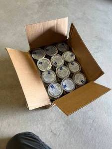 1 Case Medline Sterile Solution Cups