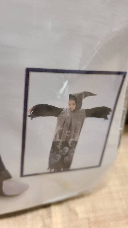 Azrael Kids costume