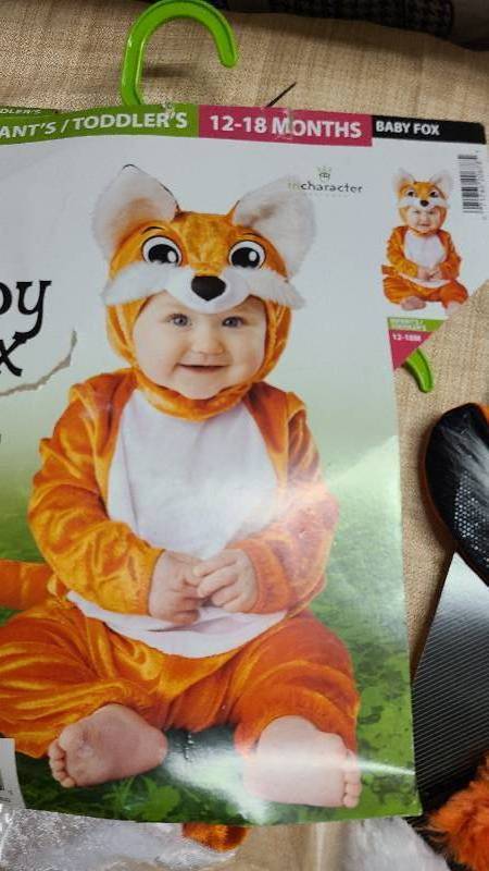 Lil Baby and Big sibling combo costume pack