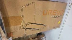 Urevo Collapsable Treadmill