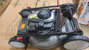 Briggs and Strattor E500 Lawn Mower 140cc Engine