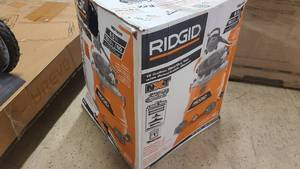 Rigid Shop Vac New in Box HD1000 16 Gallon Capacity