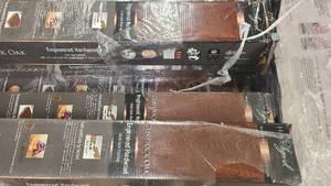 5x Boxes of Gunstock Oak Wooden Flooring