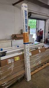 Pocket Door Frame Kit