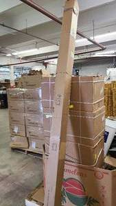 100 169 Projector Screen Kit