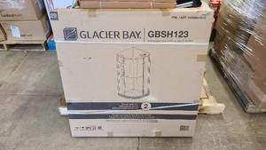 Glacier Bay GBSH123 Shower Base Kit