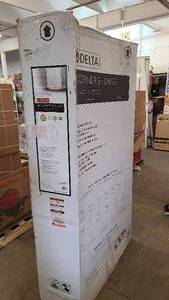 Delta 38 Corner Wall Set Shower Kit