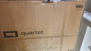 Quarter Extra large dry erase white board