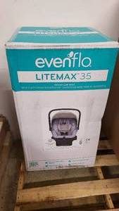 Evenflo LiteMax 35 Infant Car Seat