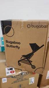 Bugaboo Butterfly child stroller