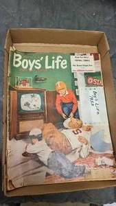 Boys Life Circa 1955 in great shape