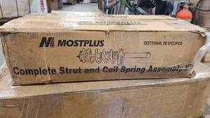 Mostplus Complete Strut and Coil Spring Assembly