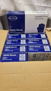 Nitrile Powder Free Exam Gloves