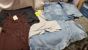 Womens X-Large Size Target Tagged Returns and Clearance Clothing