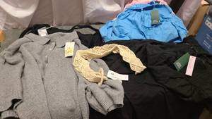 Womens 2 & 3 X-Large Size Target Tagged Returns and Clearance Clothing