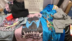 Boys Medium Sized Clothing from Tagged Returns and Clearance