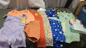 Girls Small & X-Small Sized Clothing from Target Tagged Returns and Clearance