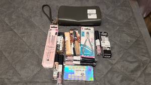 Collection of Target tagged returns and clearance aisle Makeup