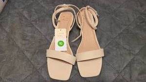 Size 10 New Day Strap Heels