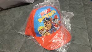 Brand new Paw Patrol Baseball cap