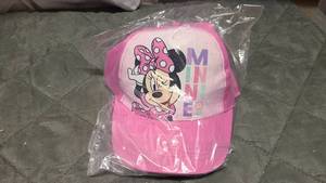 Brand New Minnie Mouse Baseball cap