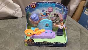 Enchanto Donkey Tossing Playset NEW