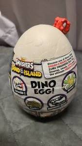 Dino Egg Zuru Smashers