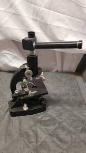 Vintage Unitron Microscope
