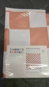 4-pack of Shower Curtains