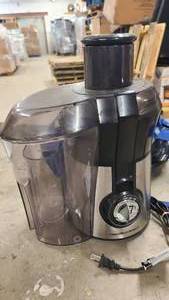 Hamilton Beach Electric Juicer Machine